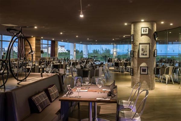 Restaurant - Platinum Yucatán Princess All Suites & Spa Resort - All Inclusive - Riviera Maya