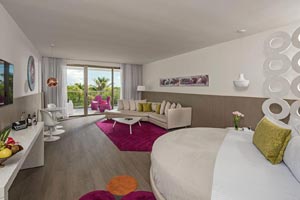Honeymoon Suites at Platinum Yucatan Princess 