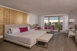 Platinum Deluxe Rooms at Platinum Yucatan Princess